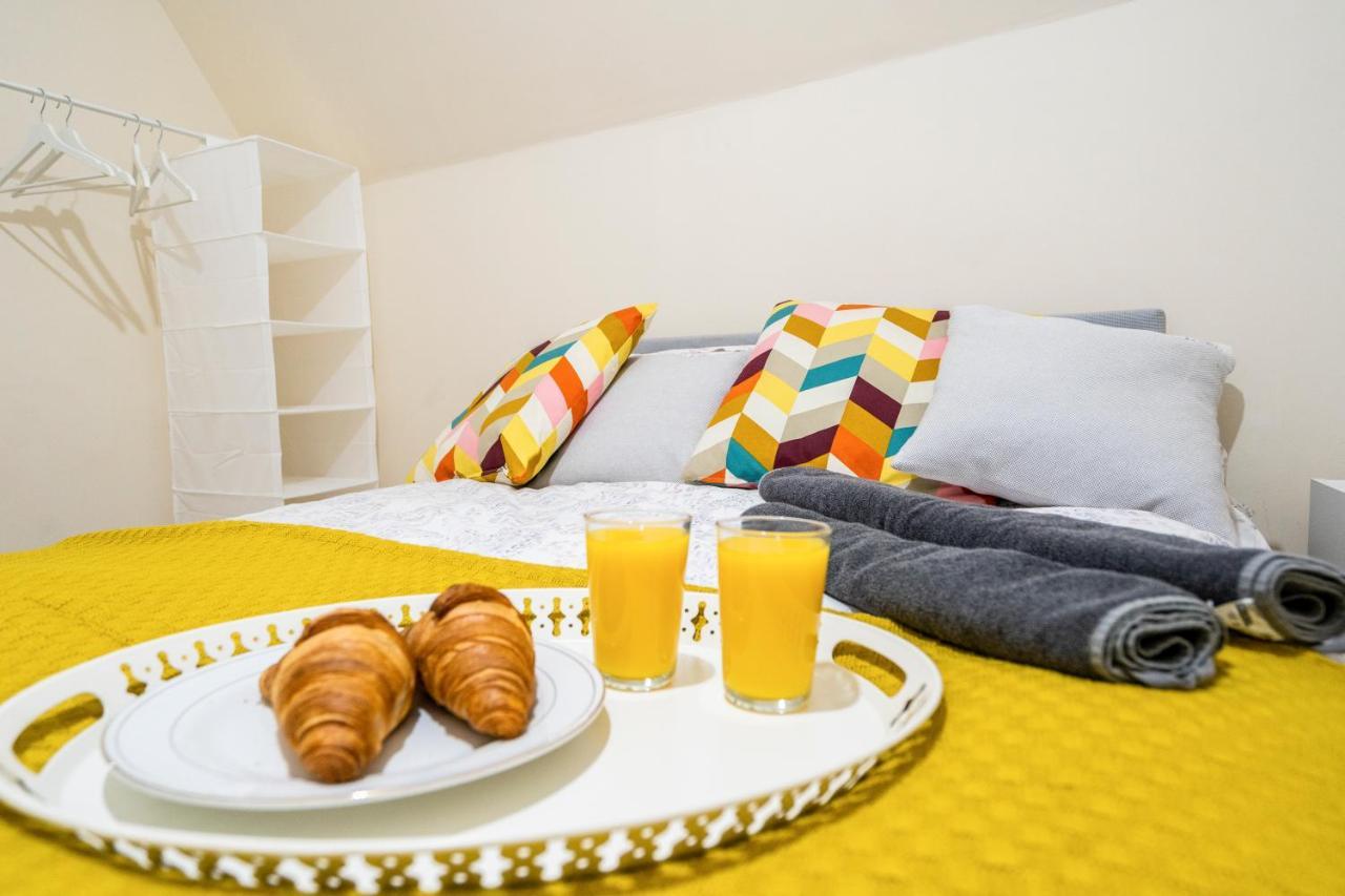 Deluxe 2-Bedroom Flat With Free Parking 伯明翰 外观 照片